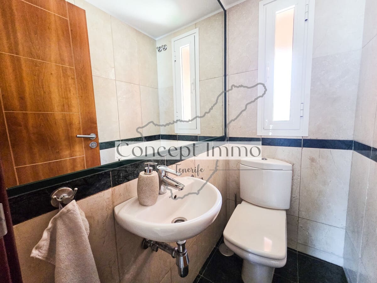 4 Zimmer Reihenhaus zu verkaufen in Costa Adeje mit Pool Garage - 1.350.000 € (Ref: 10033132)