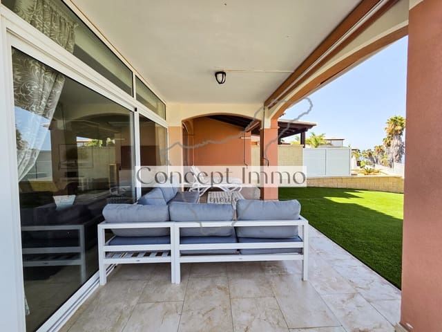 4 Zimmer Reihenhaus zu verkaufen in Playa Fañabe, Adeje mit Pool Garage - 1.350.000 € (Ref: 10033132)