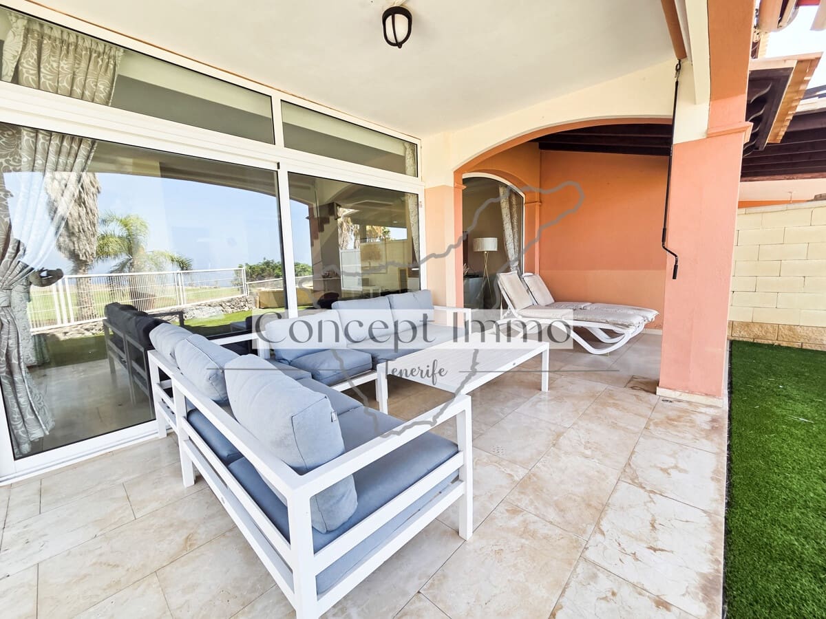 4 Zimmer Reihenhaus zu verkaufen in Costa Adeje mit Pool Garage - 1.350.000 € (Ref: 10033132)