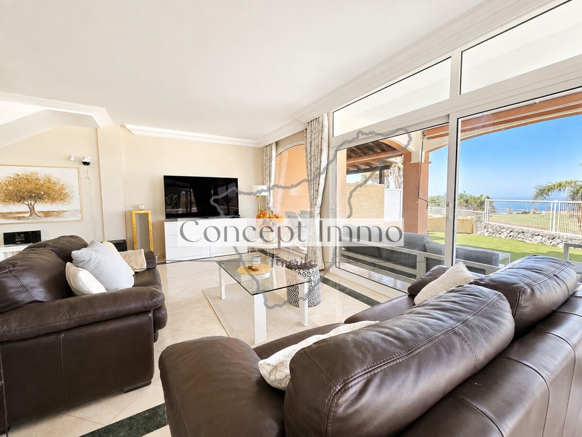 4 Zimmer Reihenhaus zu verkaufen in Costa Adeje mit Pool Garage - 1.350.000 € (Ref: 10033132)