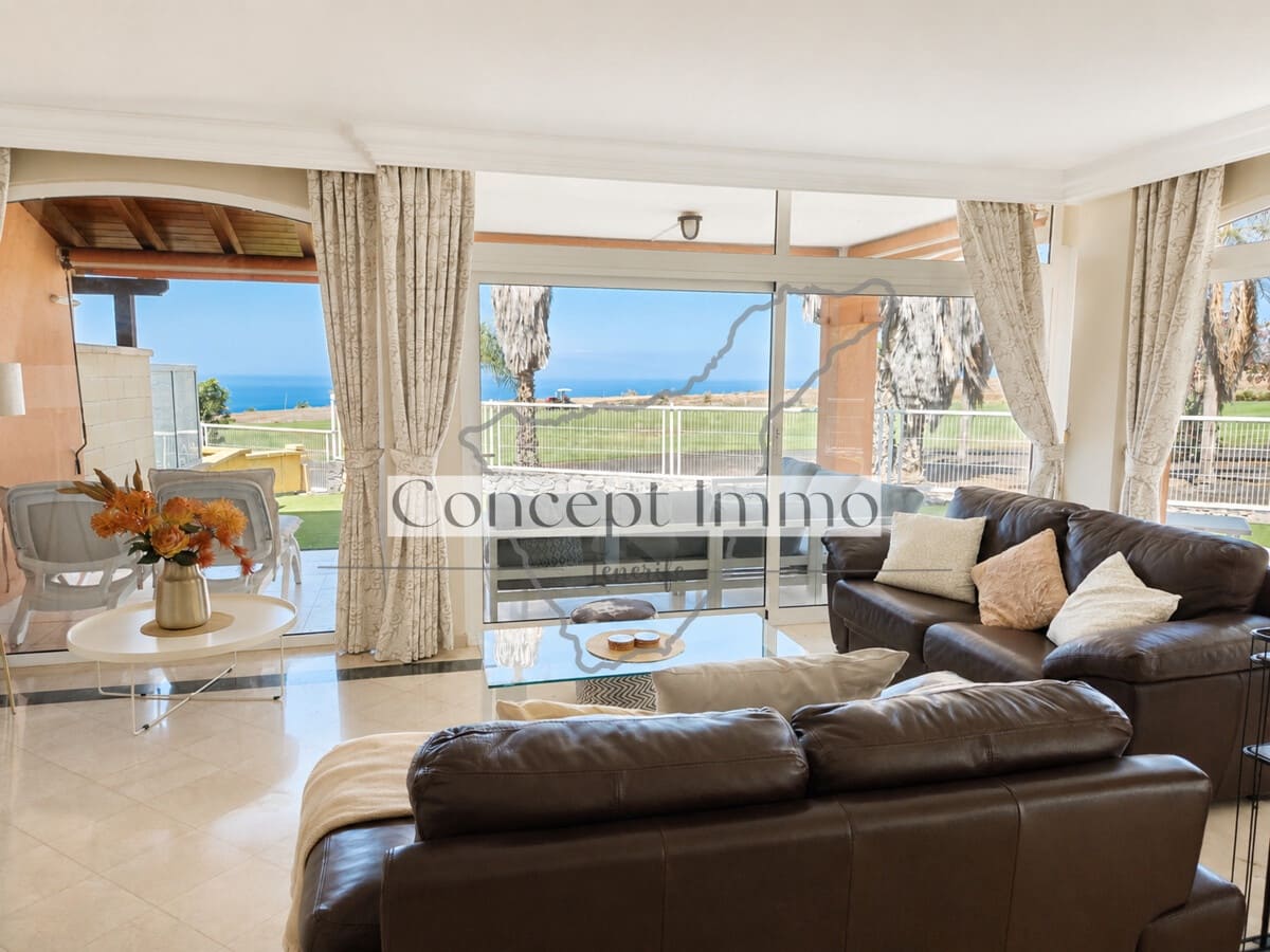 4 Zimmer Reihenhaus zu verkaufen in Costa Adeje mit Pool Garage - 1.350.000 € (Ref: 10033132)