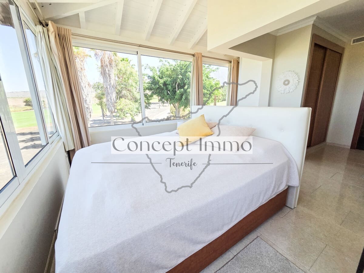 4 Zimmer Reihenhaus zu verkaufen in Costa Adeje mit Pool Garage - 1.350.000 € (Ref: 10033132)