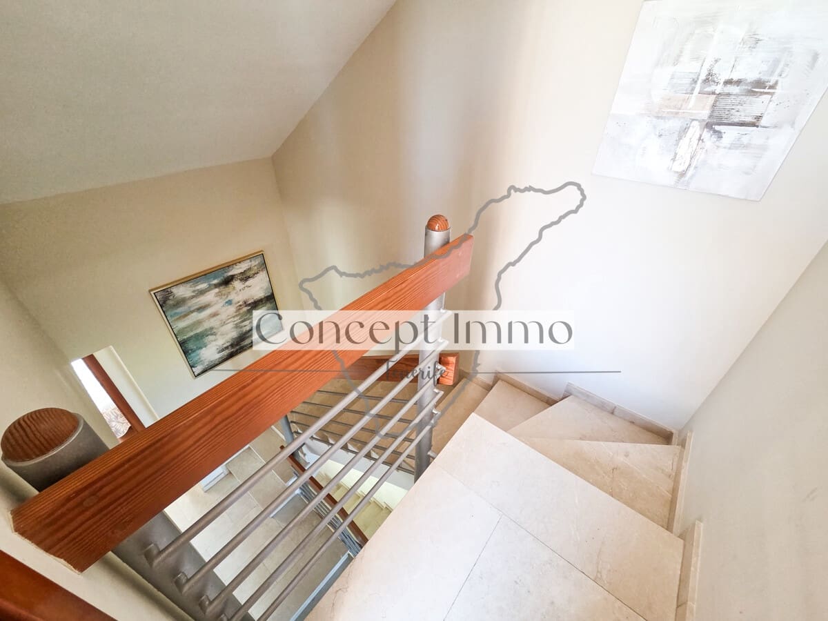 4 Zimmer Reihenhaus zu verkaufen in Costa Adeje mit Pool Garage - 1.350.000 € (Ref: 10033132)