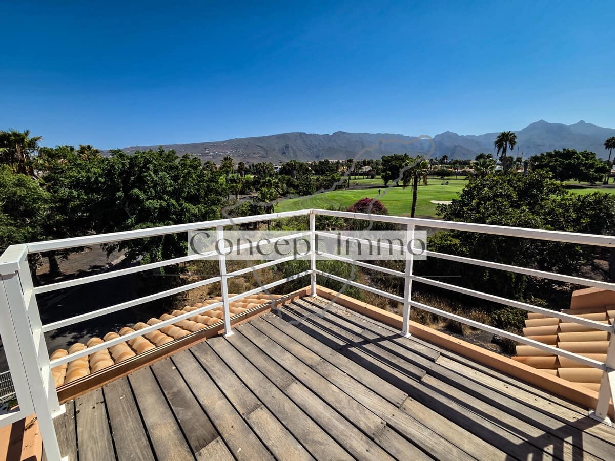 4 Zimmer Reihenhaus zu verkaufen in Costa Adeje mit Pool Garage - 1.350.000 € (Ref: 10033132)