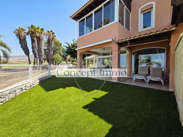 4 Zimmer Reihenhaus zu verkaufen in Playa Fañabe, Adeje mit Pool Garage - 1.350.000 € (Ref: 10033132)