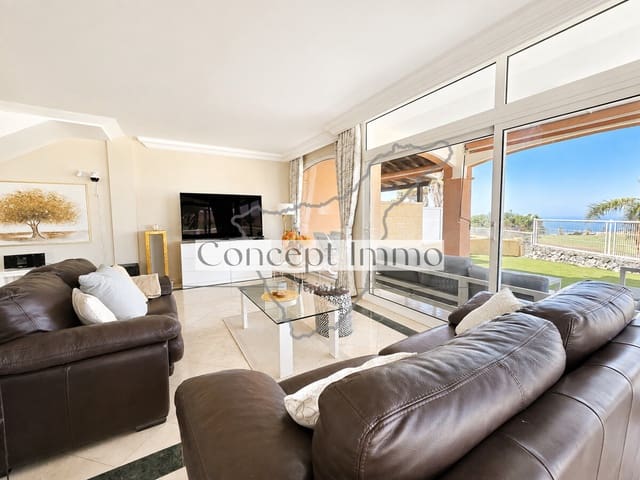 4 Zimmer Reihenhaus zu verkaufen in Playa Fañabe, Adeje mit Pool Garage - 1.350.000 € (Ref: 10033132)