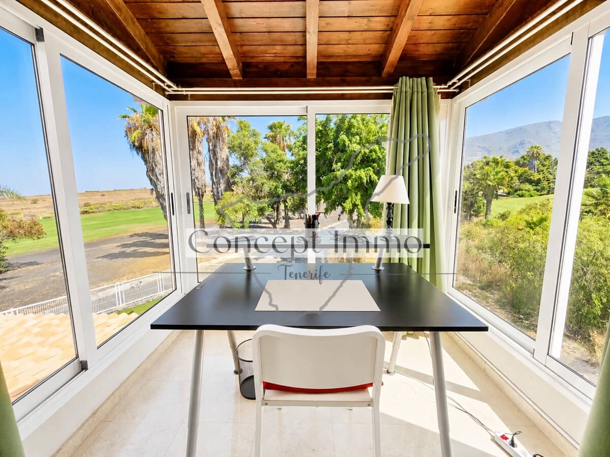 4 Zimmer Reihenhaus zu verkaufen in Costa Adeje mit Pool Garage - 1.350.000 € (Ref: 10033132)
