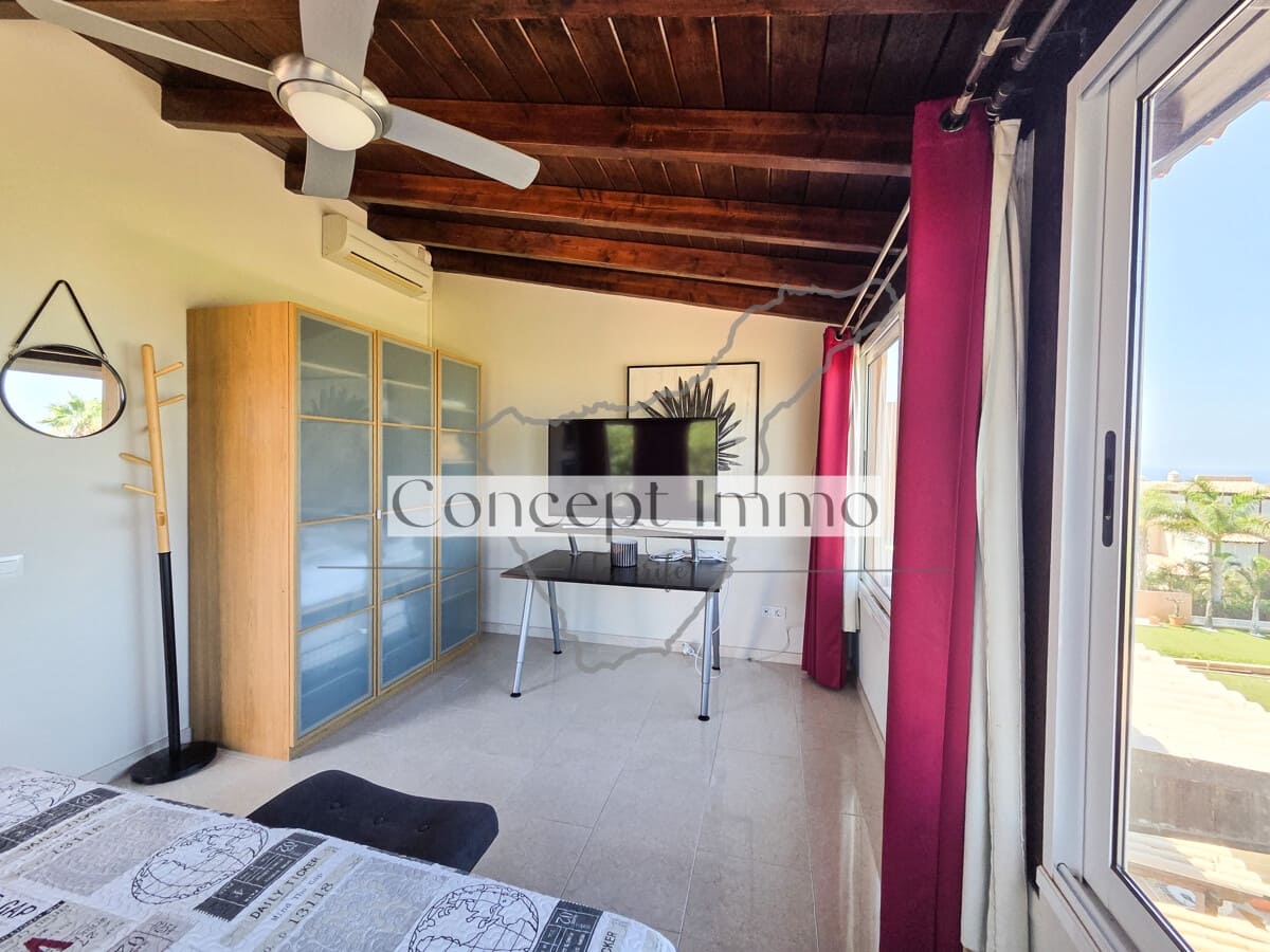 4 Zimmer Reihenhaus zu verkaufen in Costa Adeje mit Pool Garage - 1.350.000 € (Ref: 10033132)