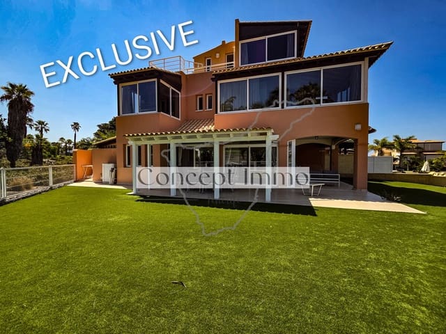 4 Zimmer Reihenhaus zu verkaufen in Playa Fañabe, Adeje mit Pool Garage - 1.350.000 € (Ref: 10033132)
