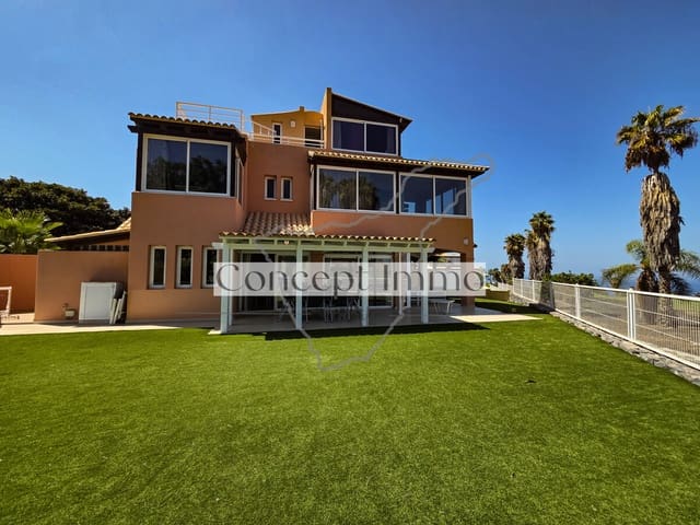 4 Zimmer Reihenhaus zu verkaufen in Playa Fañabe, Adeje mit Pool Garage - 1.350.000 € (Ref: 10033132)
