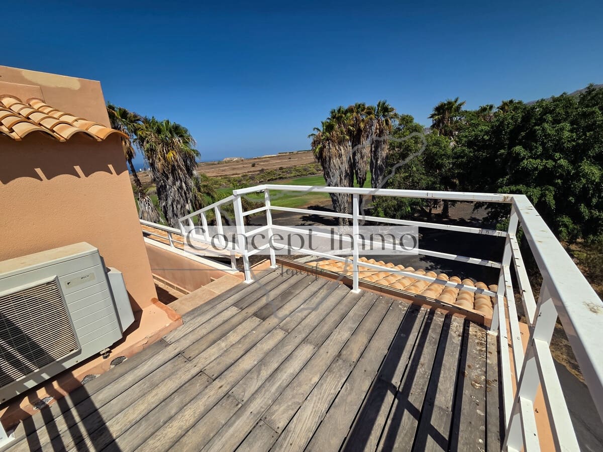 4 Zimmer Reihenhaus zu verkaufen in Costa Adeje mit Pool Garage - 1.350.000 € (Ref: 10033132)