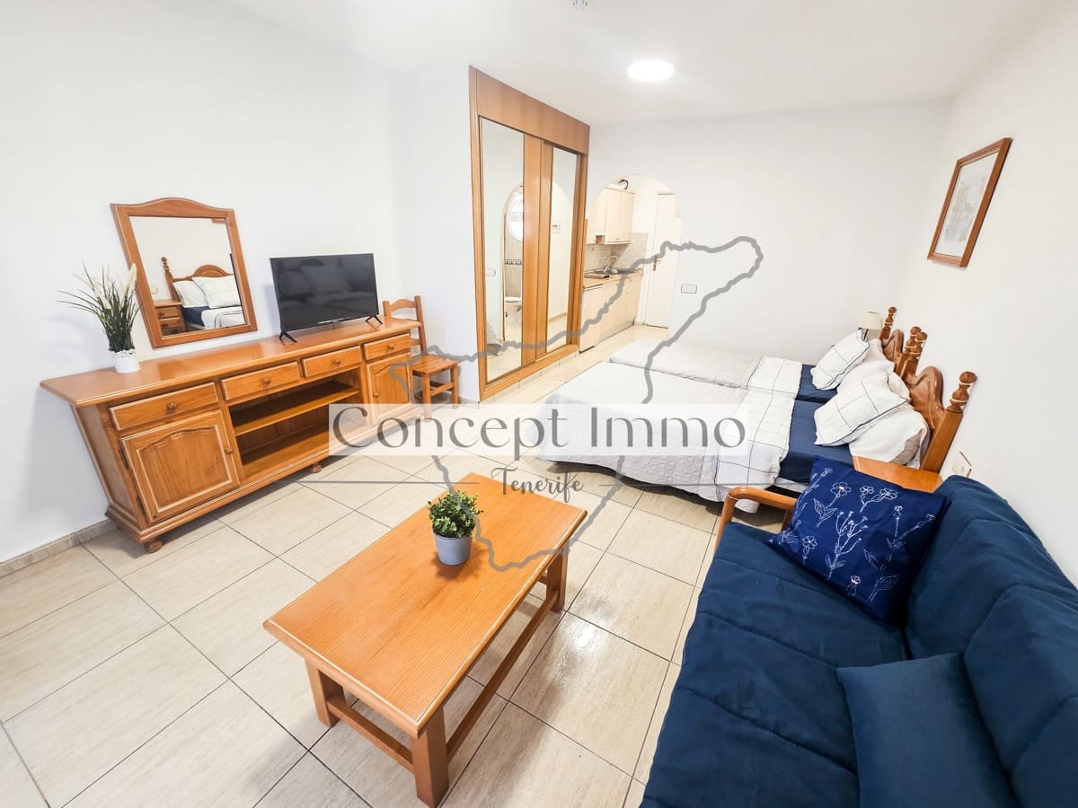 1 soverom Loft til salgs i Costa del Silencio med svømmebasseng garasje - € 182 500 (Ref: 10060961)