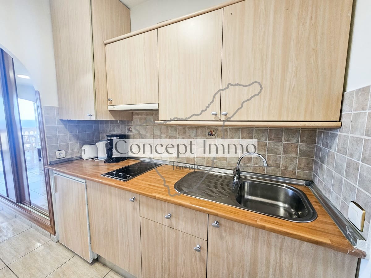 1 soverom Loft til salgs i Costa del Silencio med svømmebasseng garasje - € 182 500 (Ref: 10060961)