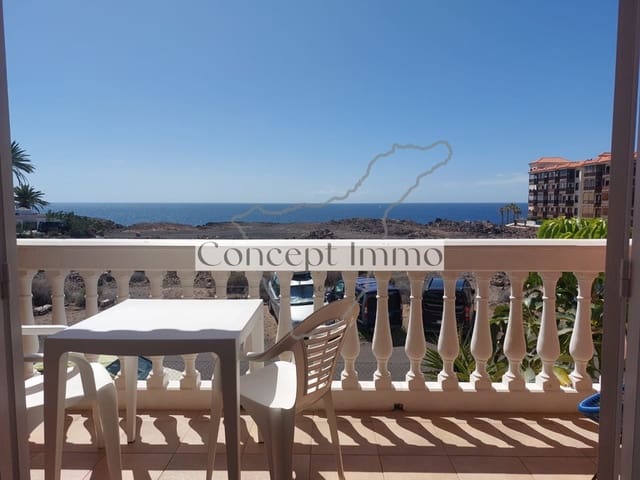 1 soverom Loft til salgs i Costa del Silencio, Arona - € 182 500 (Ref: 10060961)