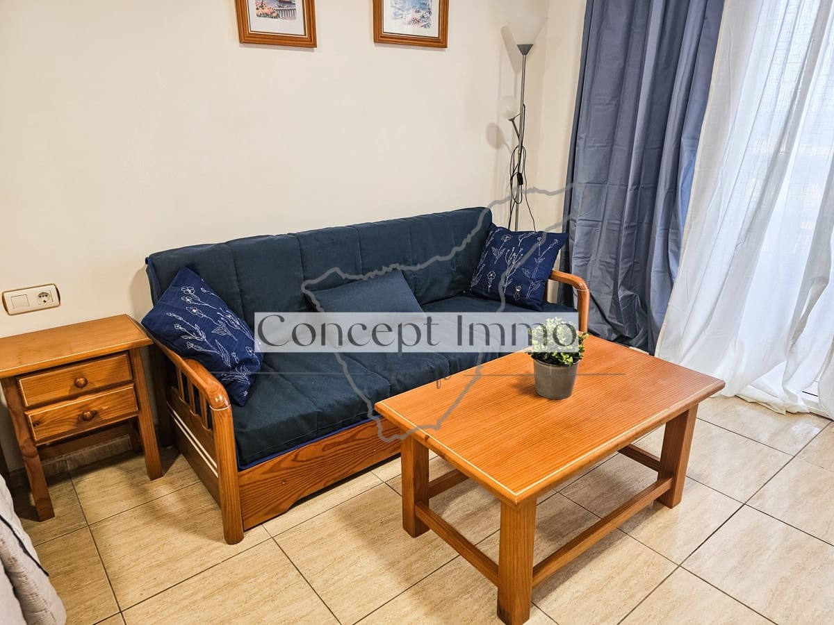 1 soverom Loft til salgs i Costa del Silencio med svømmebasseng garasje - € 182 500 (Ref: 10060961)