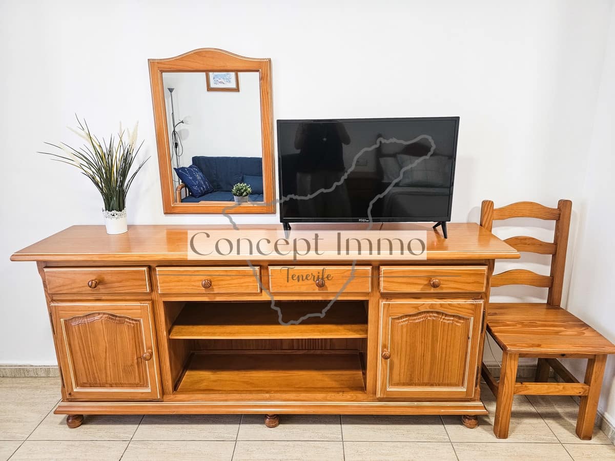 1 soverom Loft til salgs i Costa del Silencio med svømmebasseng garasje - € 182 500 (Ref: 10060961)