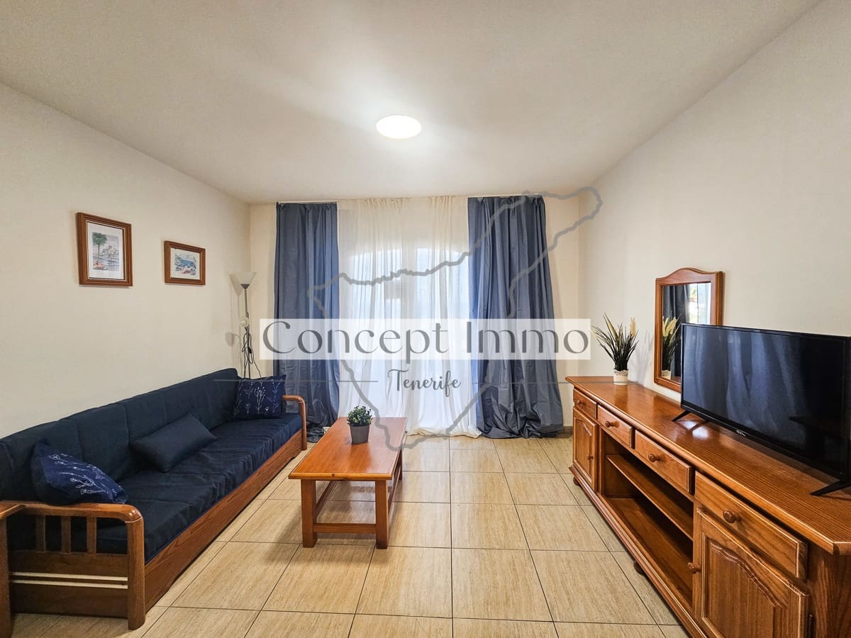 1 soverom Loft til salgs i Costa del Silencio med svømmebasseng garasje - € 182 500 (Ref: 10060961)