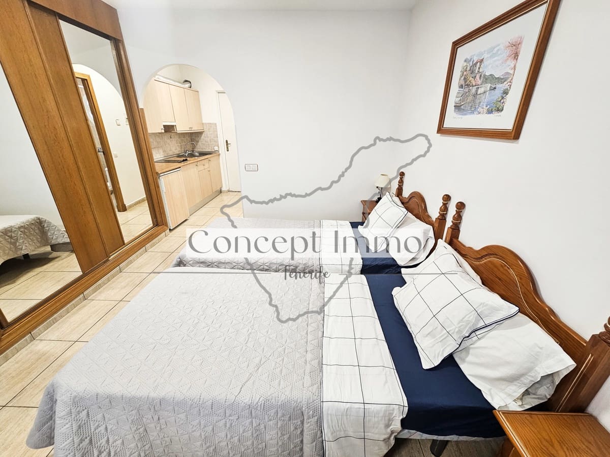 1 soverom Loft til salgs i Costa del Silencio med svømmebasseng garasje - € 182 500 (Ref: 10060961)