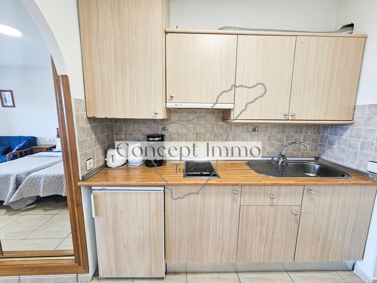 1 soverom Loft til salgs i Costa del Silencio med svømmebasseng garasje - € 182 500 (Ref: 10060961)
