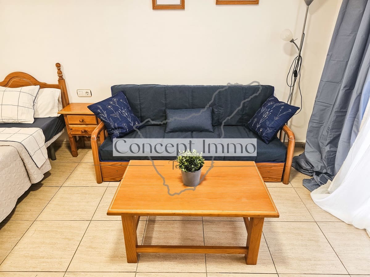 1 soverom Loft til salgs i Costa del Silencio med svømmebasseng garasje - € 182 500 (Ref: 10060961)