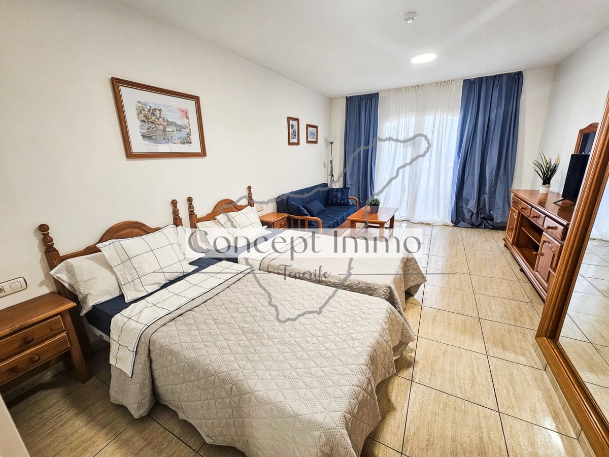 1 soverom Loft til salgs i Costa del Silencio med svømmebasseng garasje - € 182 500 (Ref: 10060961)