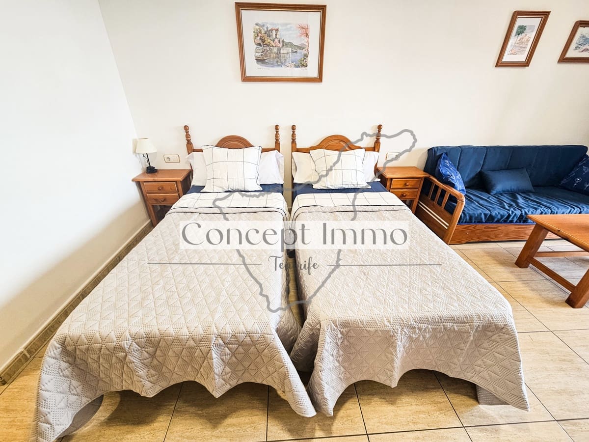 1 soverom Loft til salgs i Costa del Silencio med svømmebasseng garasje - € 182 500 (Ref: 10060961)