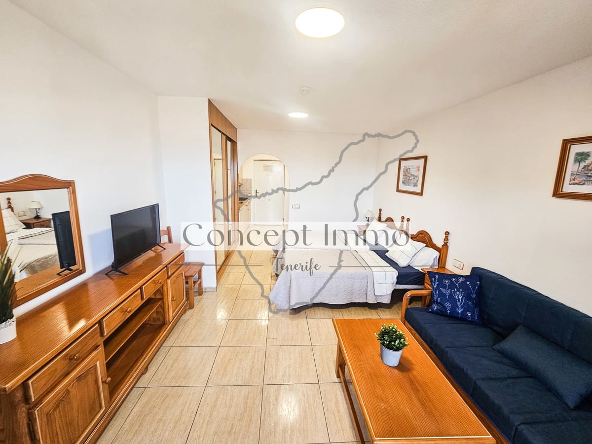 1 soverom Loft til salgs i Costa del Silencio med svømmebasseng garasje - € 182 500 (Ref: 10060961)