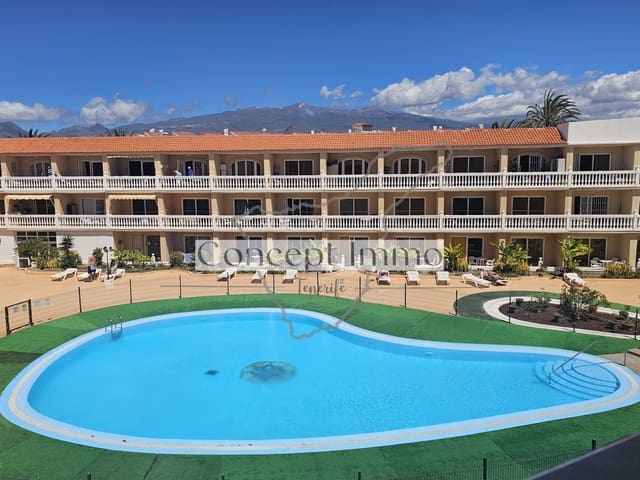 1 soverom Loft til salgs i Costa del Silencio, Arona - € 182 500 (Ref: 10060961)