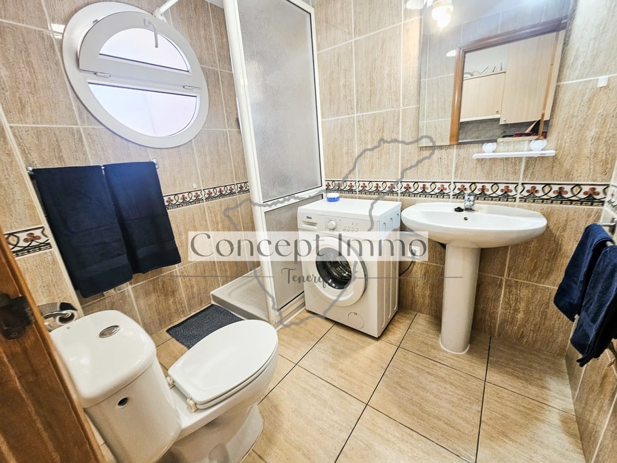 1 soverom Loft til salgs i Costa del Silencio med svømmebasseng garasje - € 182 500 (Ref: 10060961)