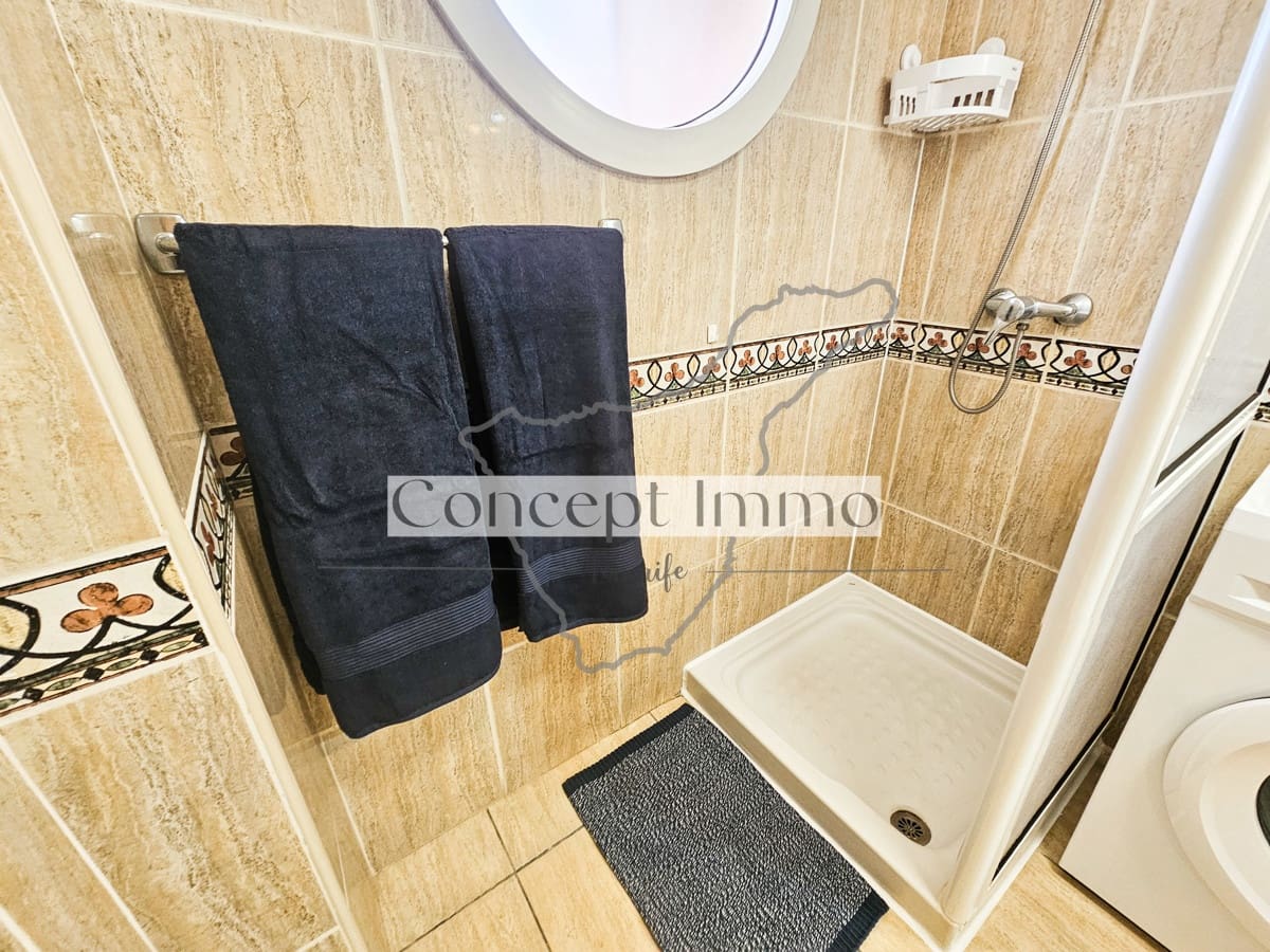 1 soverom Loft til salgs i Costa del Silencio med svømmebasseng garasje - € 182 500 (Ref: 10060961)