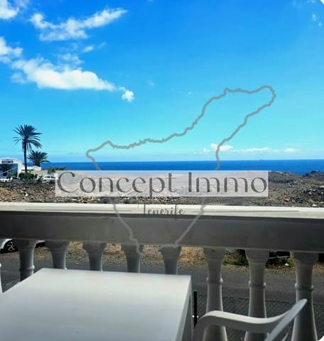 1 sovrum Vind till salu i Costa del Silencio, Arona med pool garage - 182 500 € (Ref: 10060961)