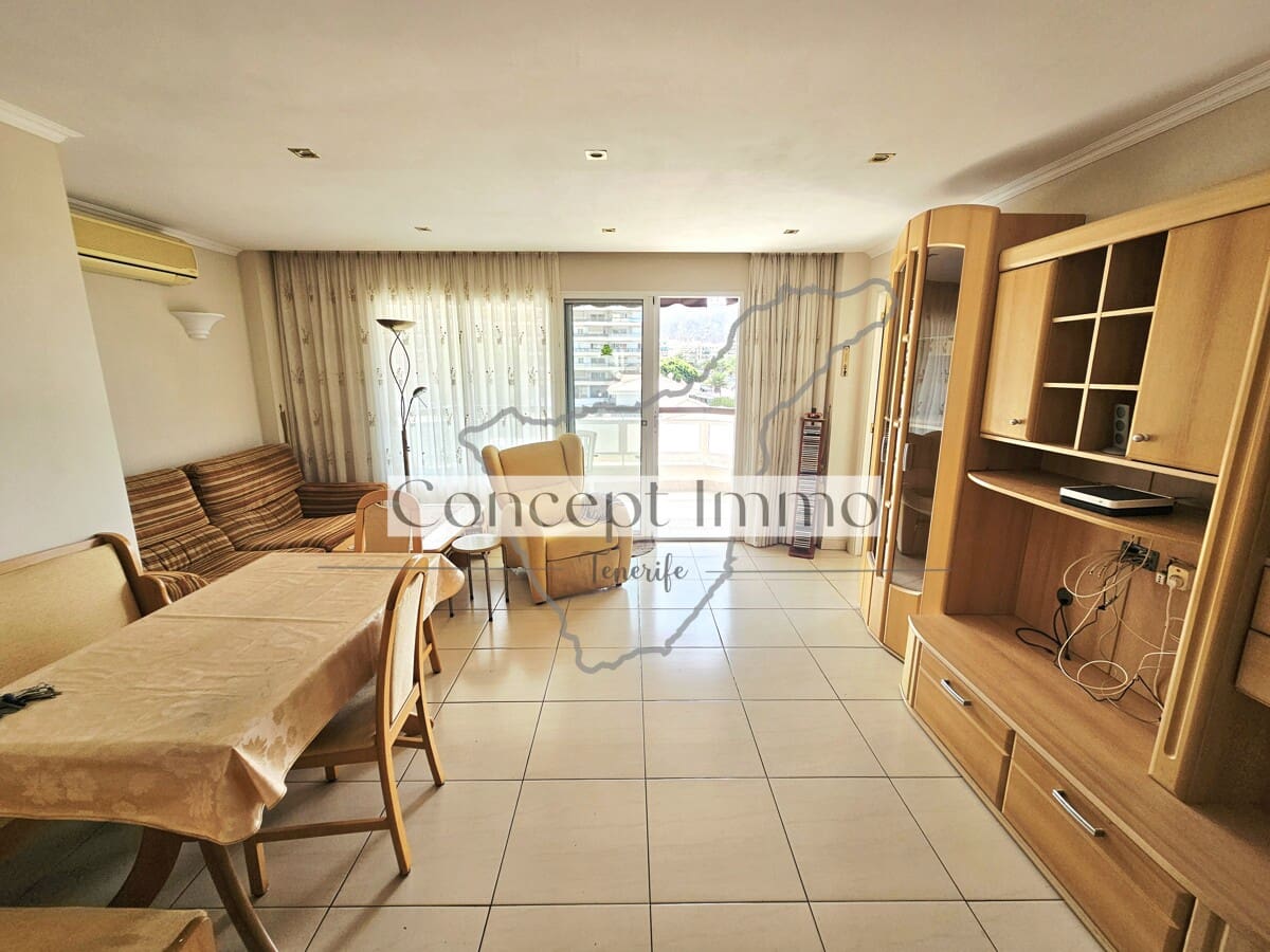 3 sypialnia Mieszkanie na sprzedaż w Los Cristianos z basenem - 429 000 € (Ref: 10099079)