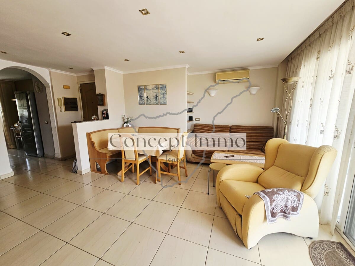 3 sypialnia Mieszkanie na sprzedaż w Los Cristianos z basenem - 429 000 € (Ref: 10099079)