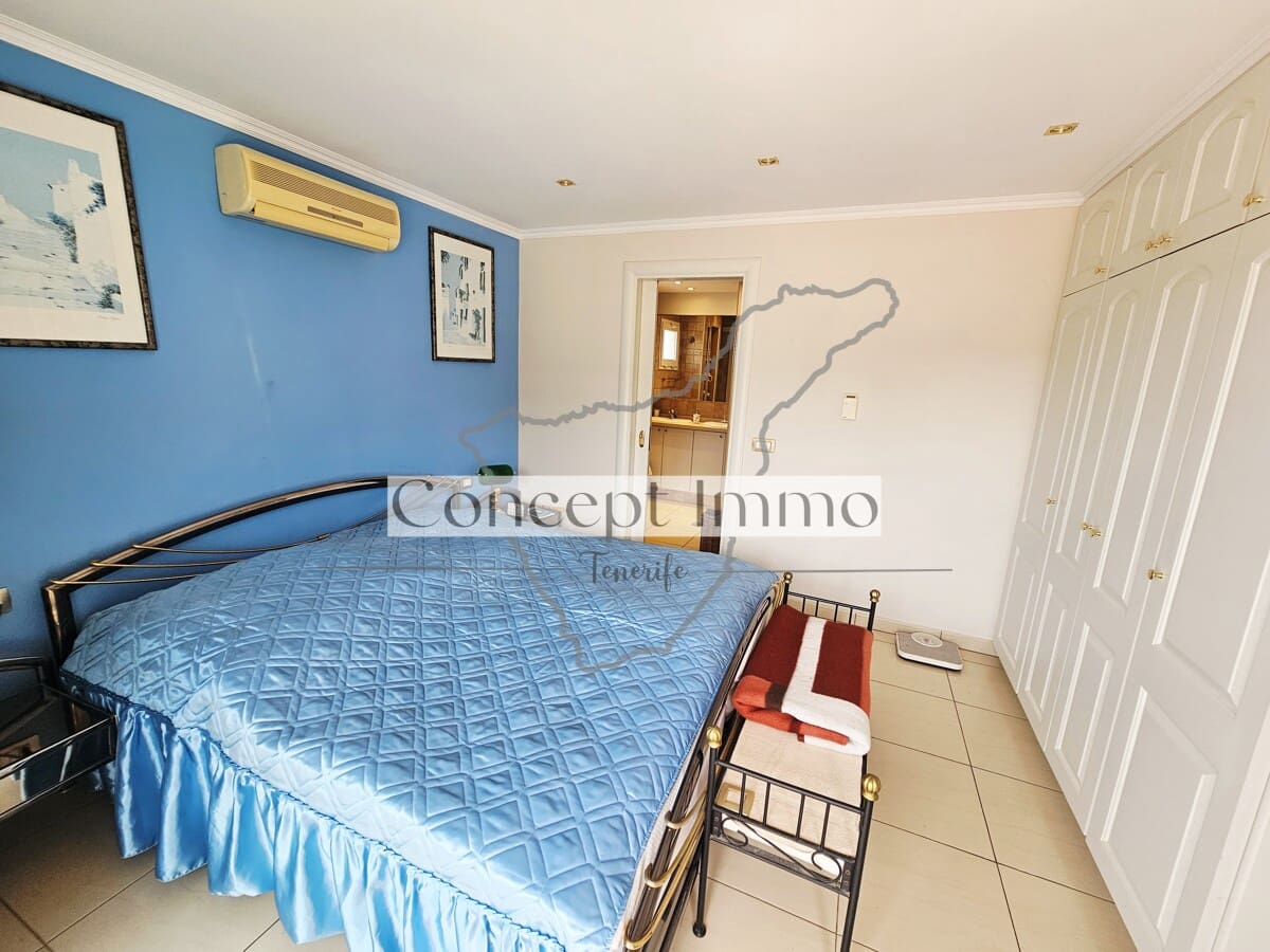 3 sypialnia Mieszkanie na sprzedaż w Los Cristianos z basenem - 429 000 € (Ref: 10099079)
