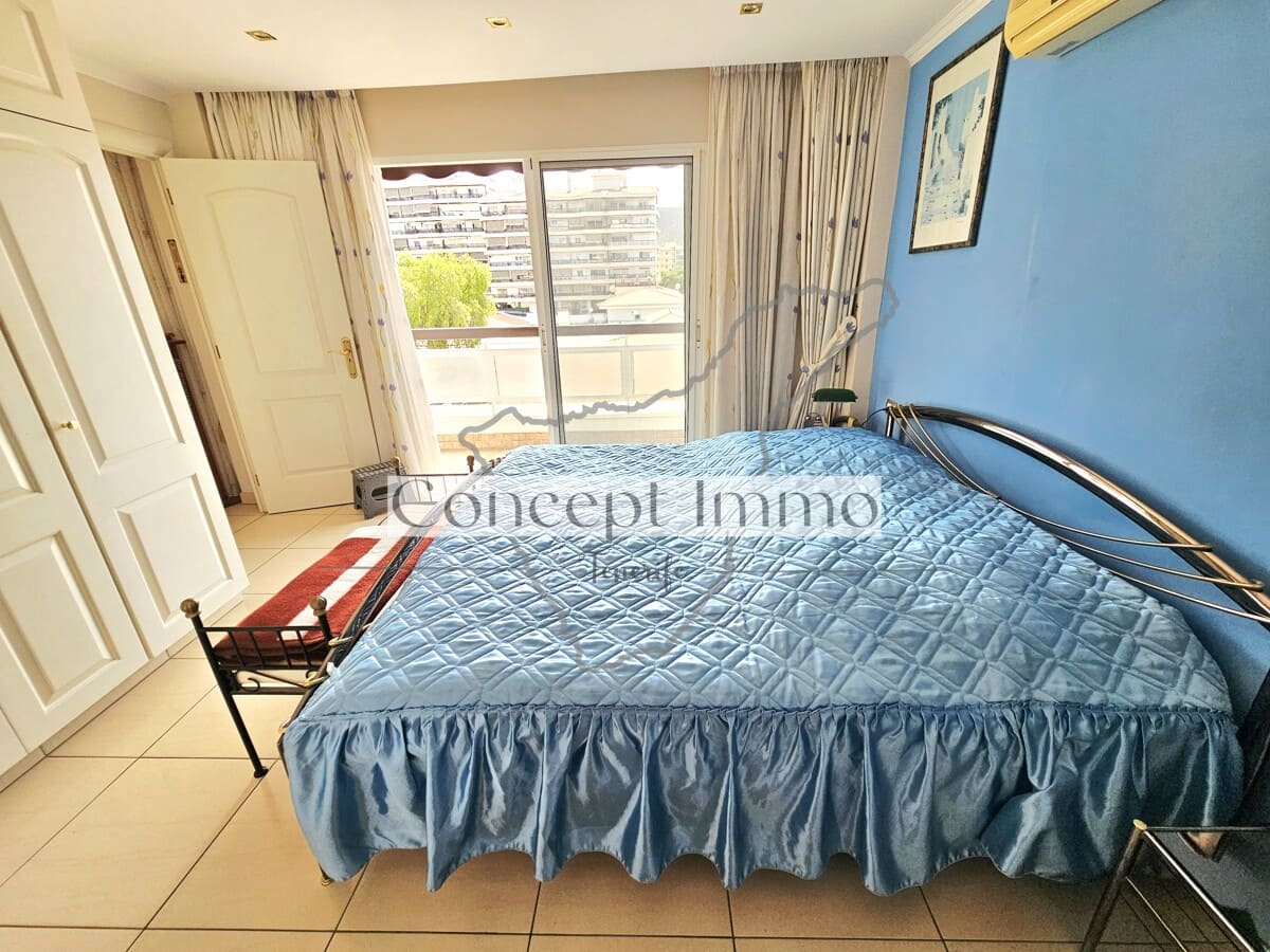 3 sypialnia Mieszkanie na sprzedaż w Los Cristianos z basenem - 429 000 € (Ref: 10099079)