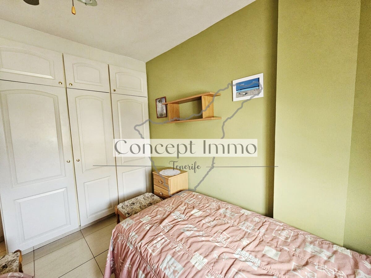 3 sypialnia Mieszkanie na sprzedaż w Los Cristianos z basenem - 429 000 € (Ref: 10099079)