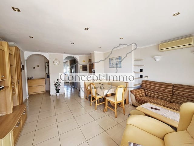 3 sypialnia Mieszkanie na sprzedaż w Los Cristianos, Arona z basenem - 429 000 € (Ref: 10099079)