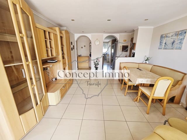 3 sypialnia Mieszkanie na sprzedaż w Los Cristianos, Arona z basenem - 429 000 € (Ref: 10099079)
