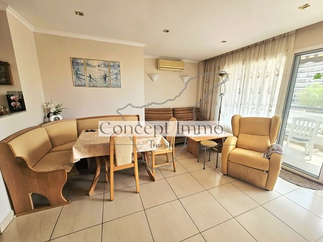 3 sypialnia Mieszkanie na sprzedaż w Los Cristianos, Arona z basenem - 429 000 € (Ref: 10099079)