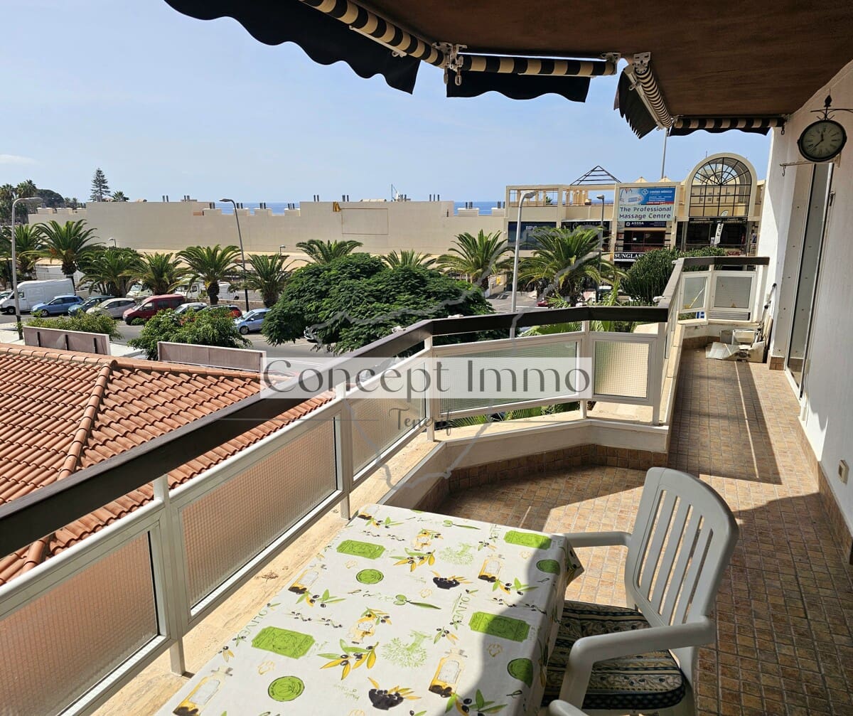 3 sypialnia Mieszkanie na sprzedaż w Los Cristianos z basenem - 429 000 € (Ref: 10099079)