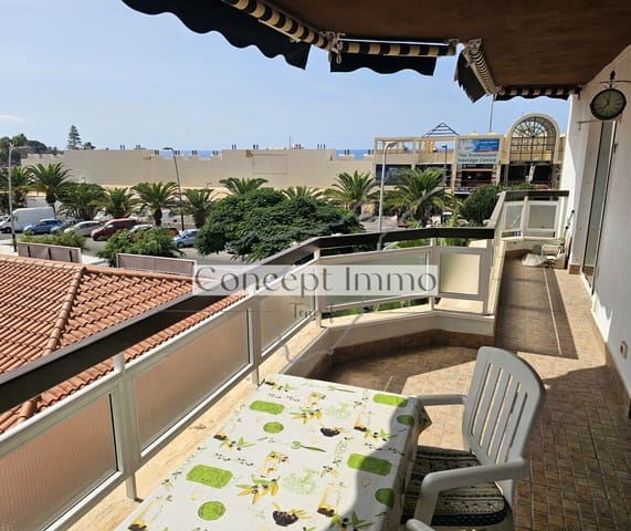 3 sypialnia Mieszkanie na sprzedaż w Los Cristianos, Arona z basenem - 429 000 € (Ref: 10099079)
