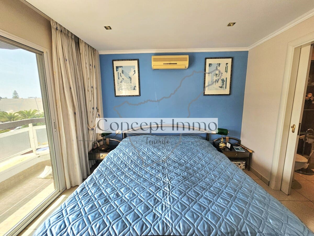 3 sypialnia Mieszkanie na sprzedaż w Los Cristianos z basenem - 429 000 € (Ref: 10099079)