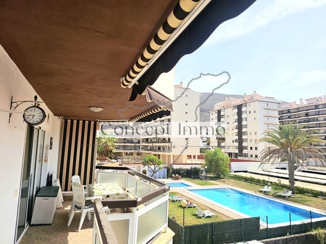 3 sypialnia Mieszkanie na sprzedaż w Los Cristianos, Arona z basenem - 429 000 € (Ref: 10099079)