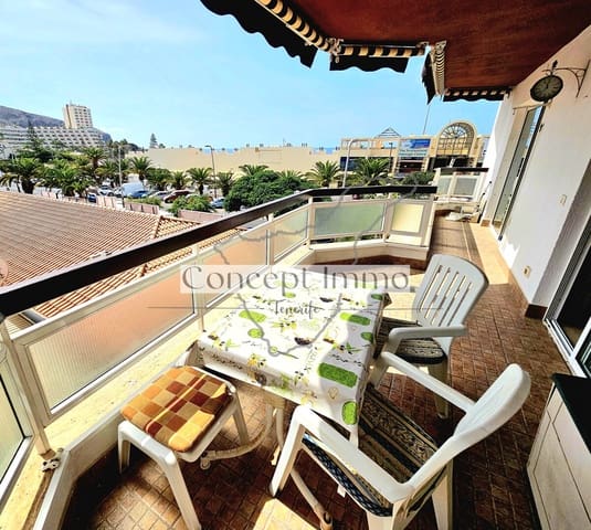 3 sypialnia Mieszkanie na sprzedaż w Los Cristianos, Arona z basenem - 429 000 € (Ref: 10099079)