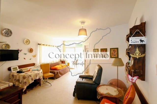 1 soveværelse Lejlighed til salg i Los Cristianos, Arona med garage - € 320.000 (Ref: 10101447)