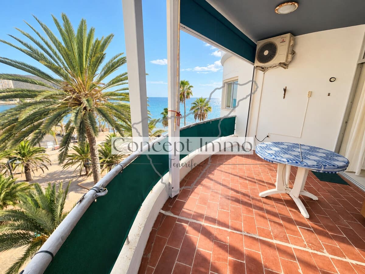 1 soveværelse Lejlighed til salg i Los Cristianos med garage - € 320.000 (Ref: 10101447)