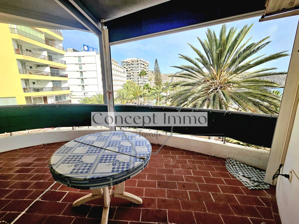 1 soveværelse Lejlighed til salg i Los Cristianos med garage - € 320.000 (Ref: 10101447)