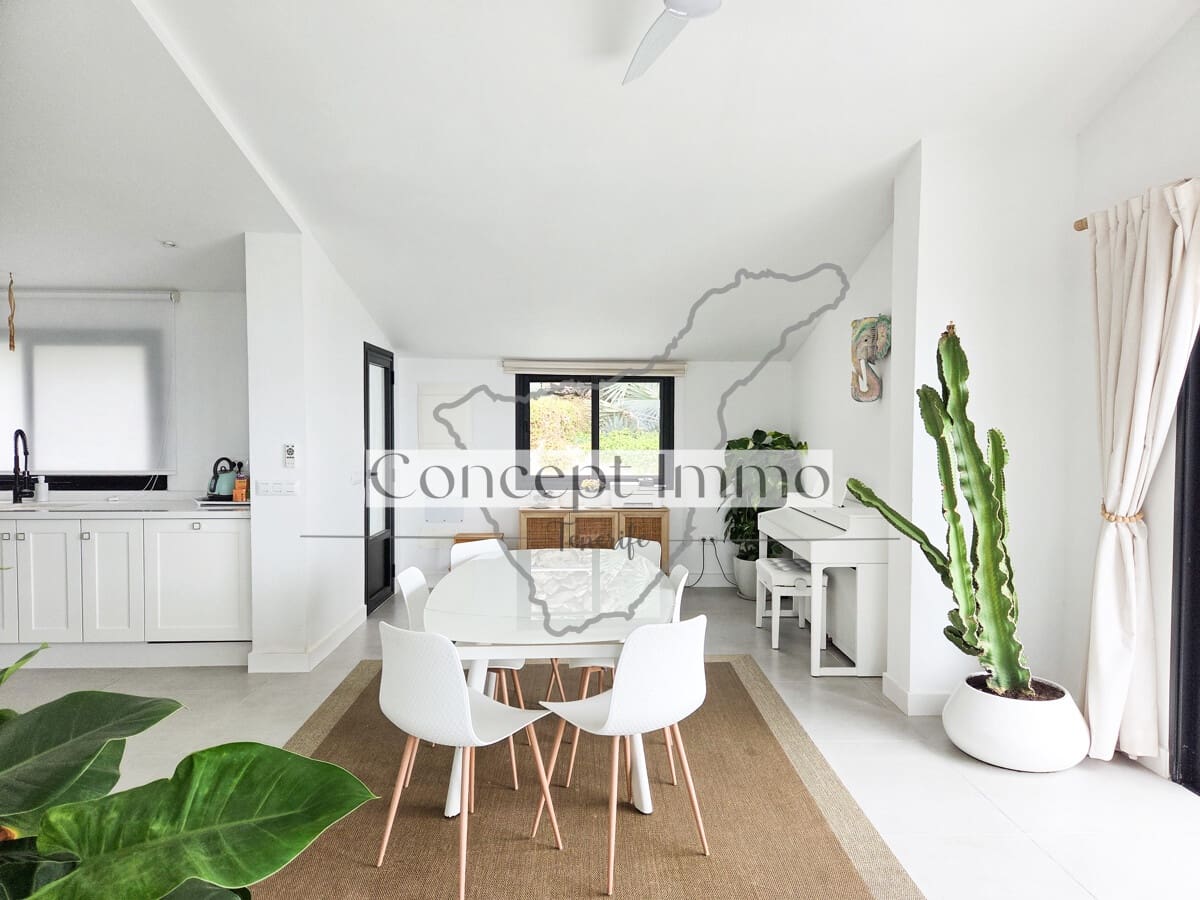 5 chambre Finca/Maison de Campagne à vendre à Santiago del Teide avec piscine garage - 1 950 000 € (Ref: 10112229)