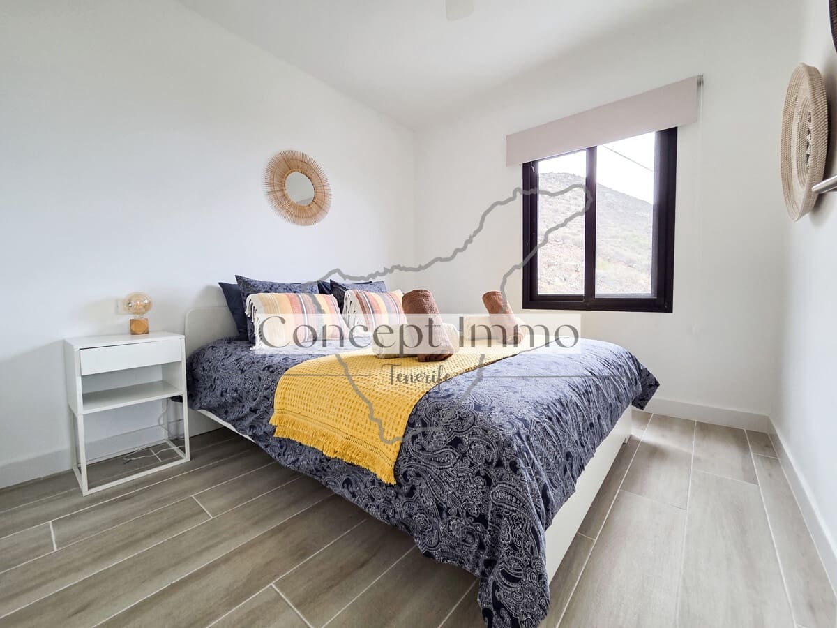 5 chambre Finca/Maison de Campagne à vendre à Santiago del Teide avec piscine garage - 1 950 000 € (Ref: 10112229)