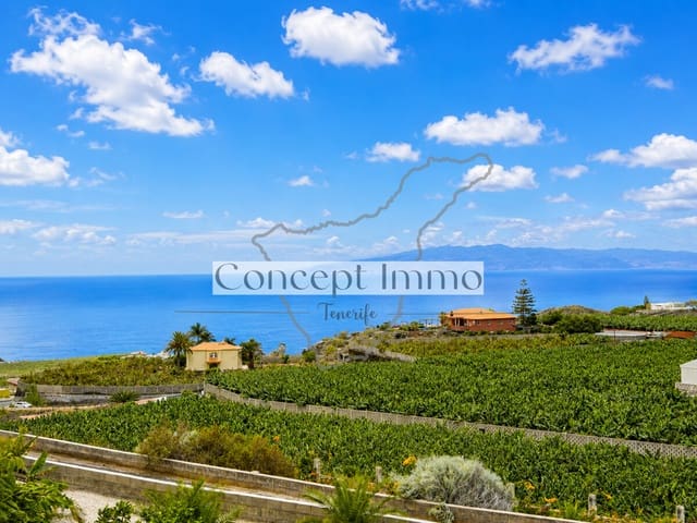 5 slaapkamer Finca/Landhuis te koop in Santiago del Teide met zwembad garage - € 1.950.000 (Ref: 10112229)